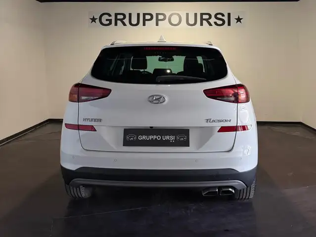 Hyundai Tucson view 6