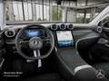 Mercedes-Benz GLC 300 e 4M AMG+PANO+360+AHK+LED+BURMESTER+TOTW Schwarz - thumbnail 9
