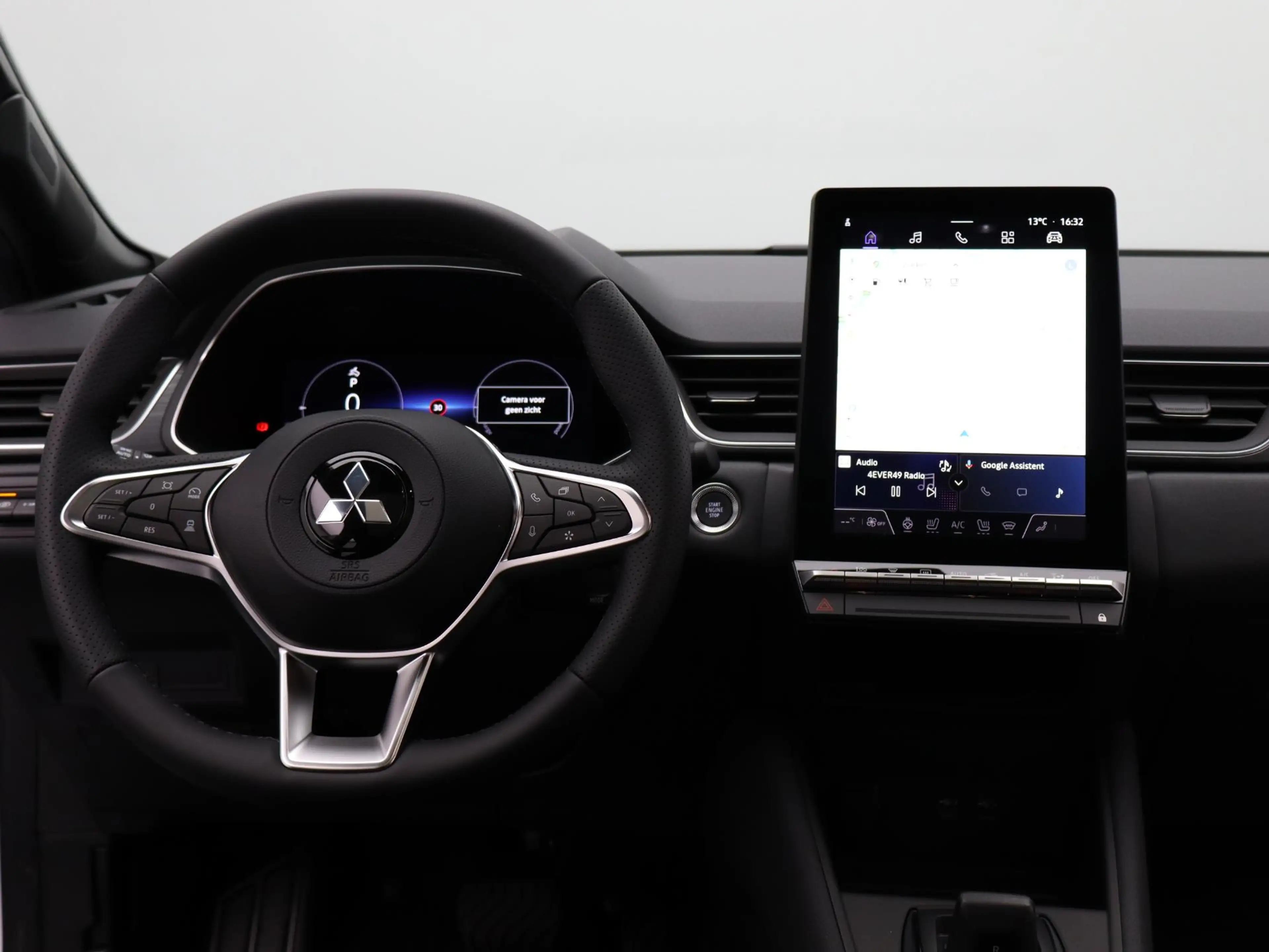 Mitsubishi Grandis 1.8 HEV Instyle | Harman Kardon | Lederen bekl. | — photo 9