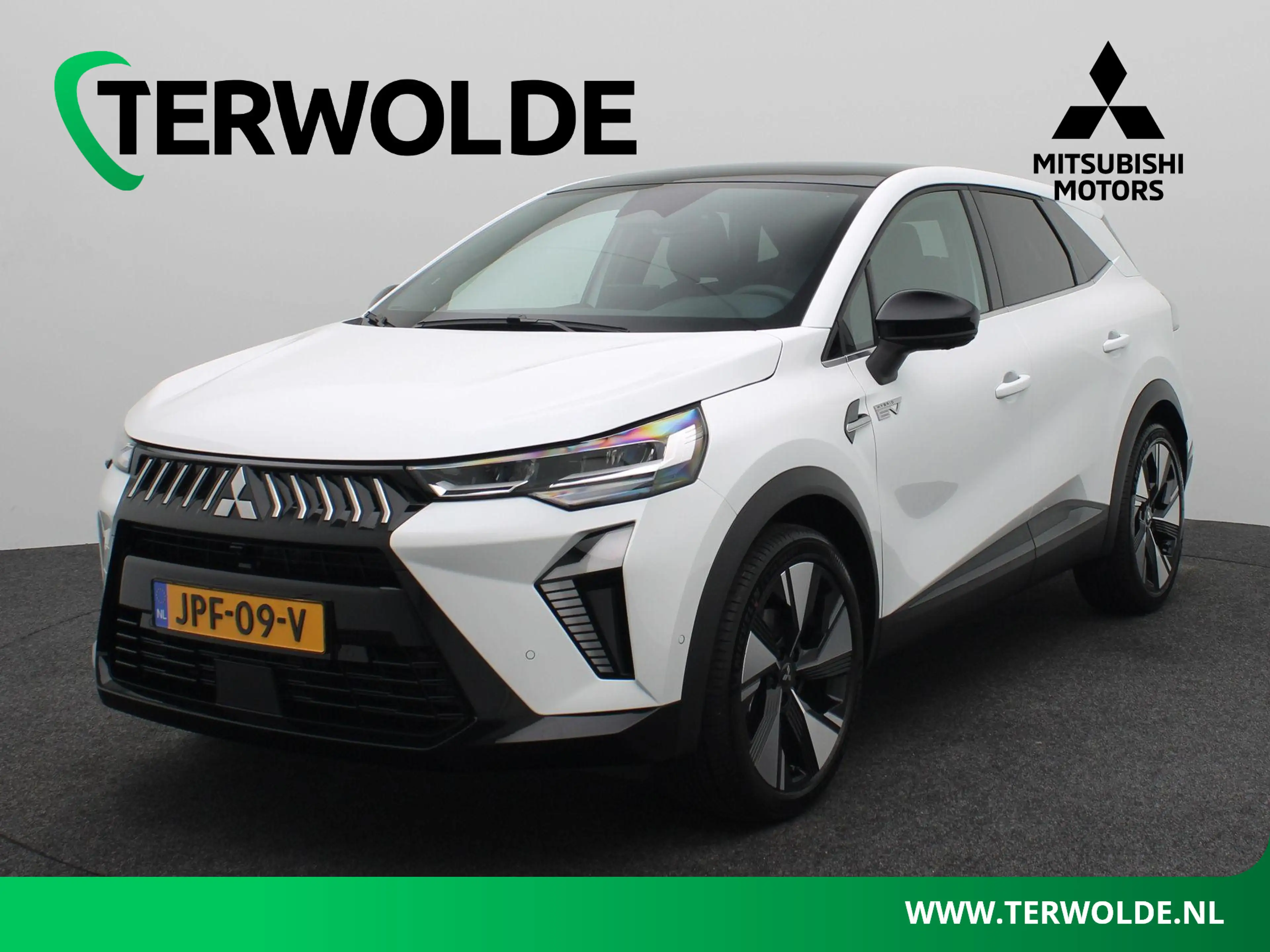 Mitsubishi Grandis 1.8 HEV Instyle | Harman Kardon | Lederen bekl. |