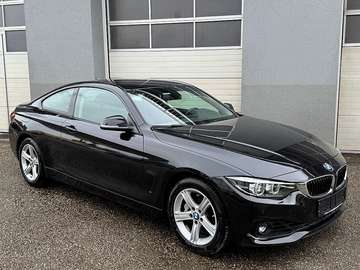 i xDrive Coupe Advantage Aut.