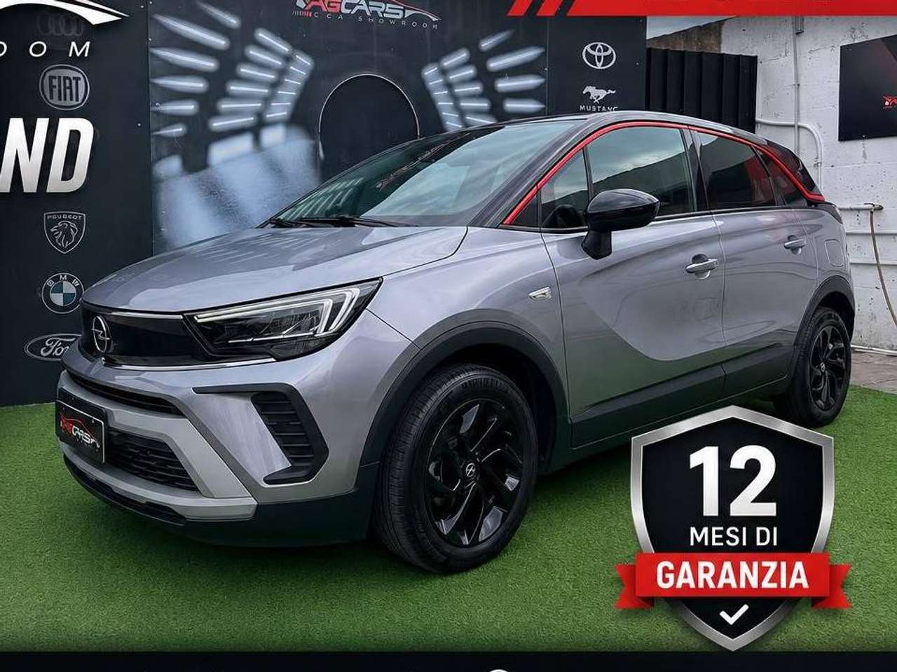 Opel Crossland Crossland 1.2 Design