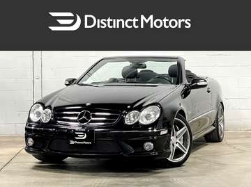 CLK63 AMG,CABRIOLET,NAV,KEYLESS GO,VENTED SEATS