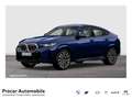 BMW X6 xDrive40i M SPORT+AHK+H/K+DA PROF+360°+HuD Blau - thumbnail 1