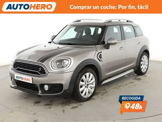 MINI Cooper Countryman SD ALL4 AUT.
