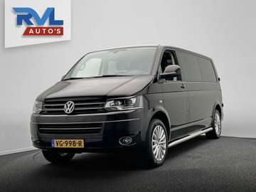 2.0 TDI L2H1 DC Comfortline Automaat Navigatie Tre