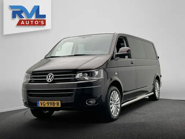 Volkswagen Transporter 2.0 TDI L2H1 DC Comfortline Automaat Navigatie Tre