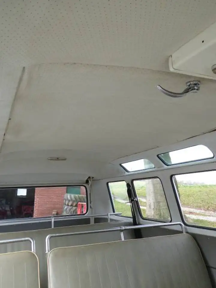 Volkswagen T1 Samba Bulli, foto 8
