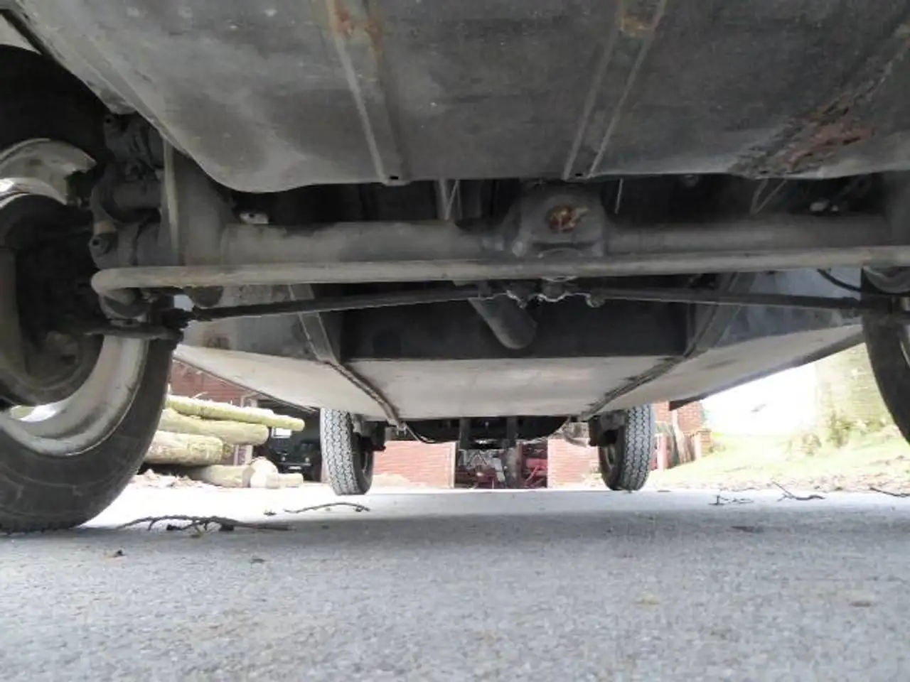 Volkswagen T1 Samba Bulli, foto 3