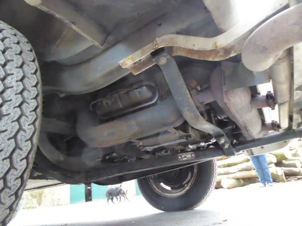 Volkswagen T1 Samba Bulli, foto 7