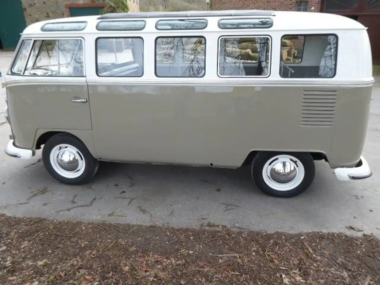Volkswagen T1 Samba Bulli, foto 6