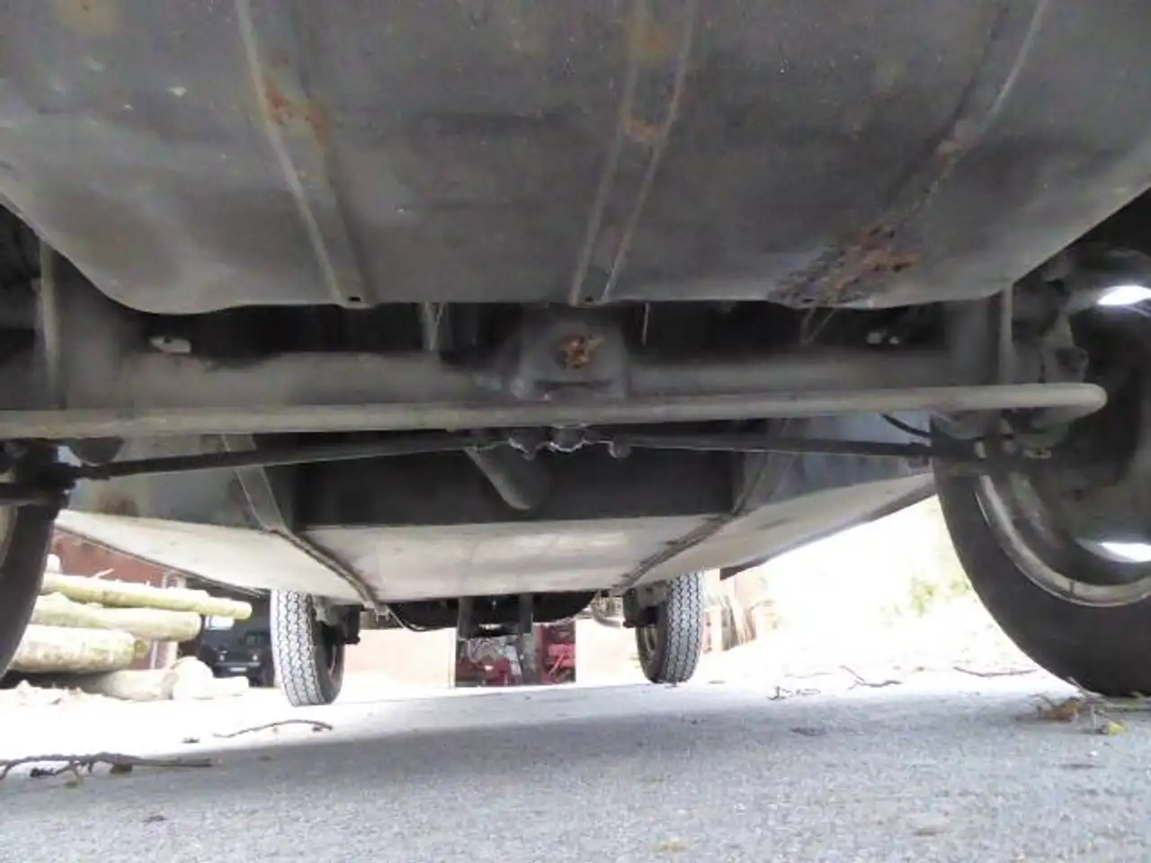 Volkswagen T1 Samba Bulli, foto 4