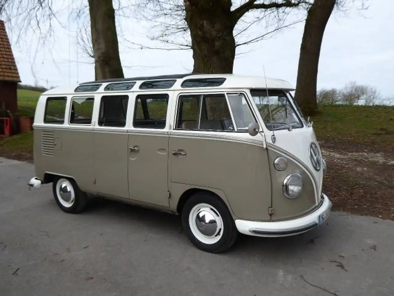 Volkswagen T1 Samba Bulli, foto 1