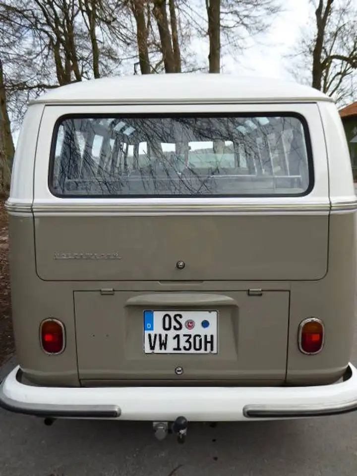 Volkswagen T1 Samba Bulli, foto 11