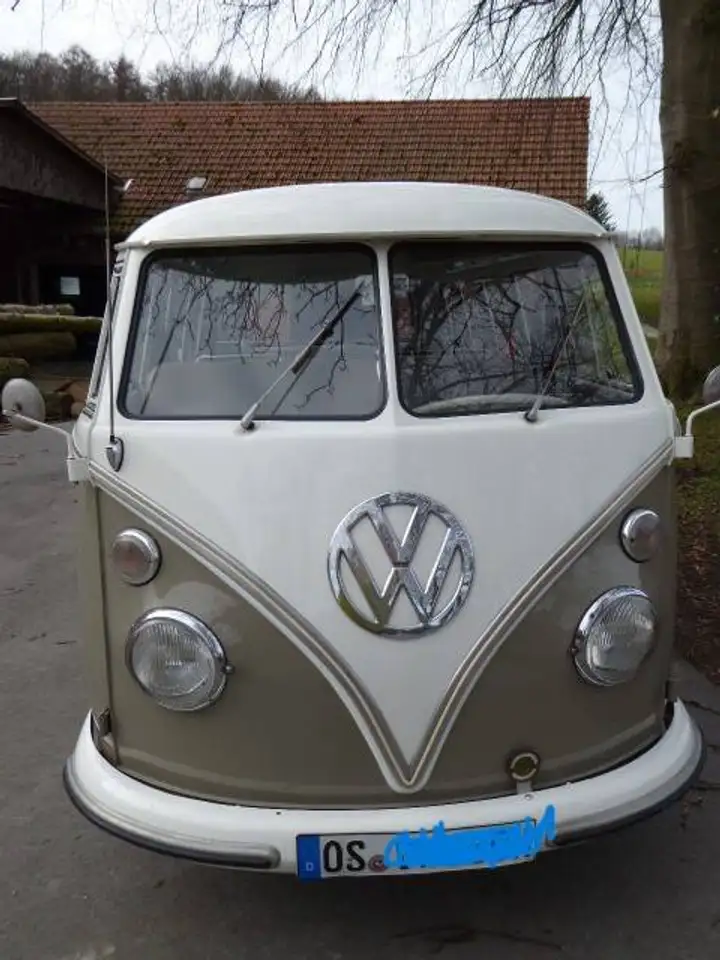 Volkswagen T1 Samba Bulli, foto 5