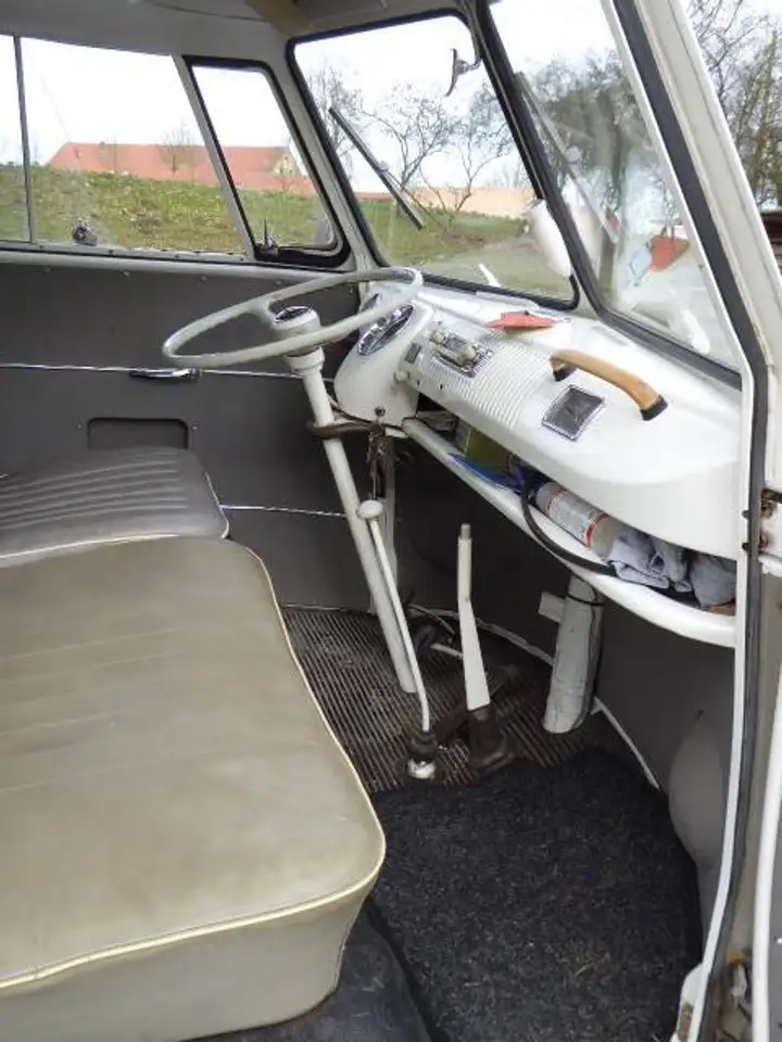 Volkswagen T1 Samba Bulli, foto 10