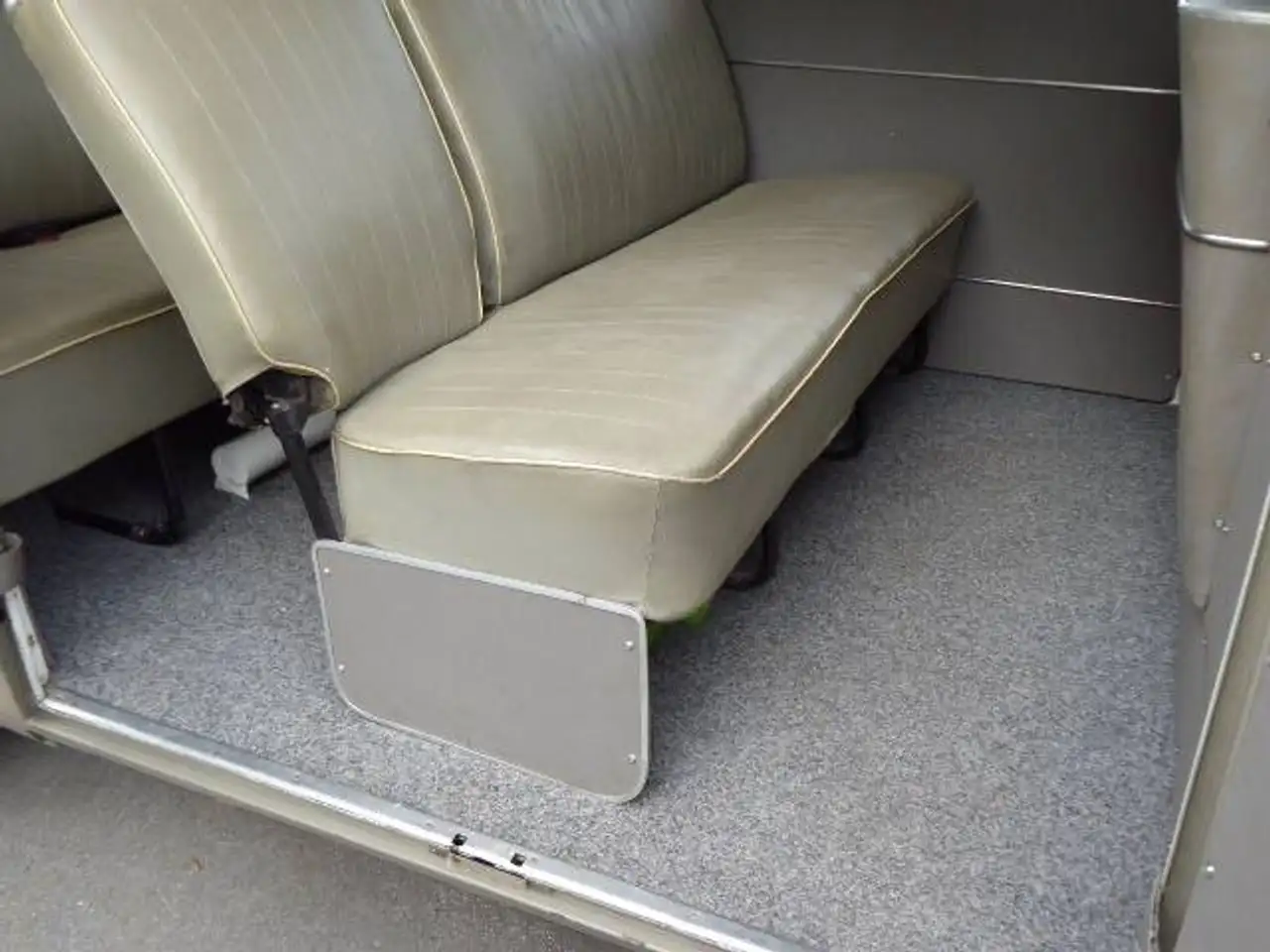 Volkswagen T1 Samba Bulli, foto 9