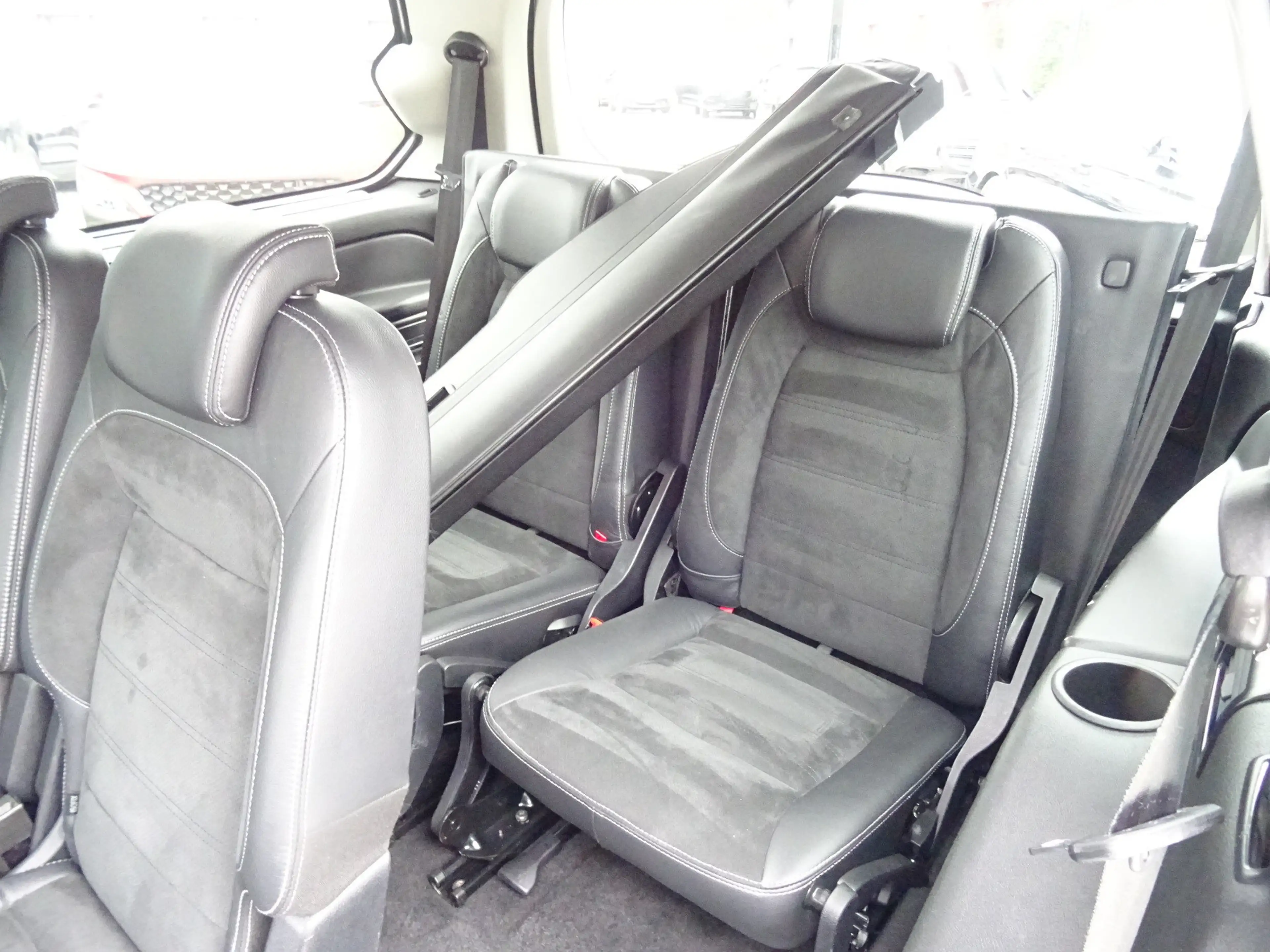 Ford Galaxy (CA1)(2006->) Titanium (02.2010->) — photo 13