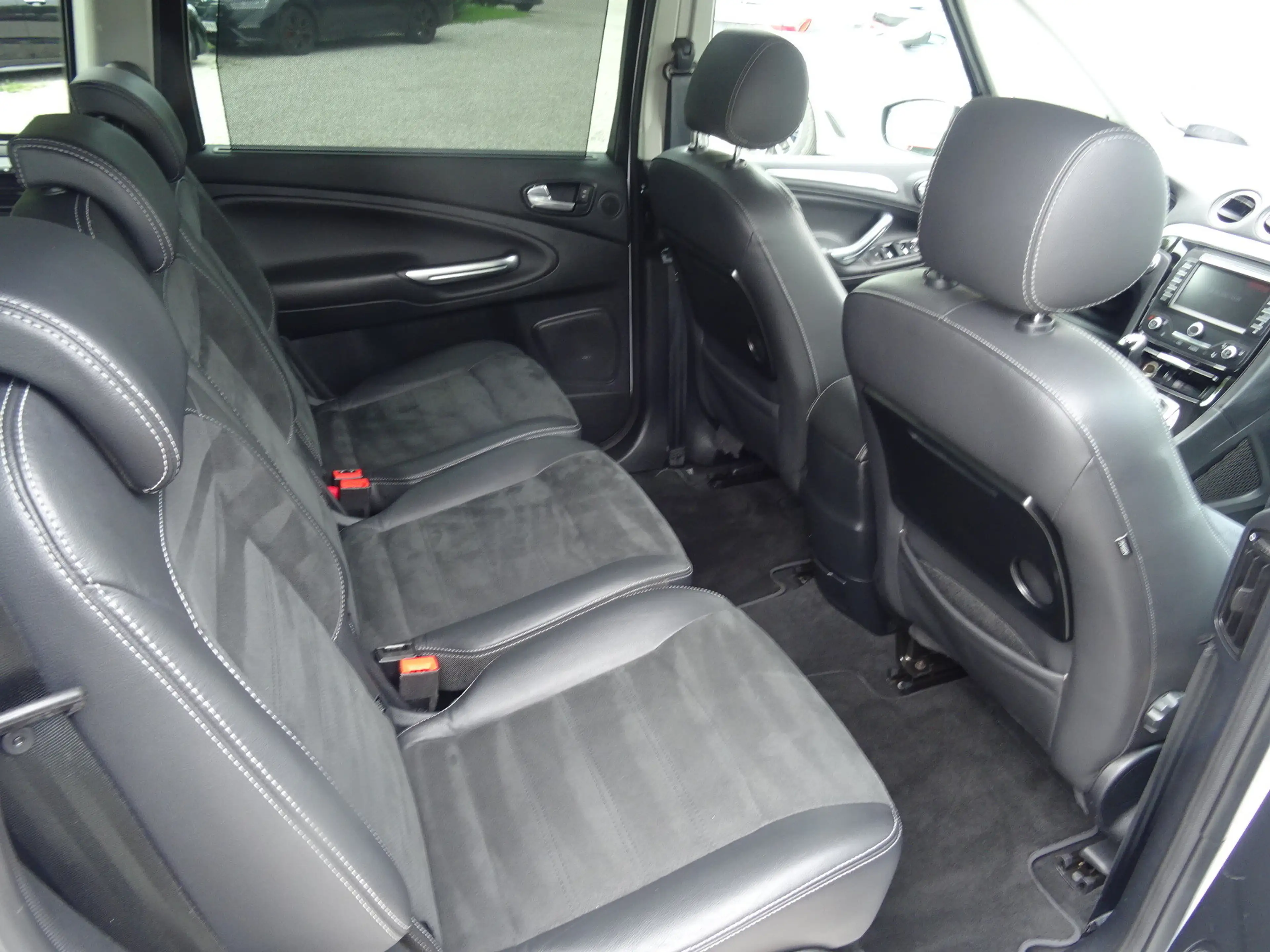Ford Galaxy (CA1)(2006->) Titanium (02.2010->) — photo 15