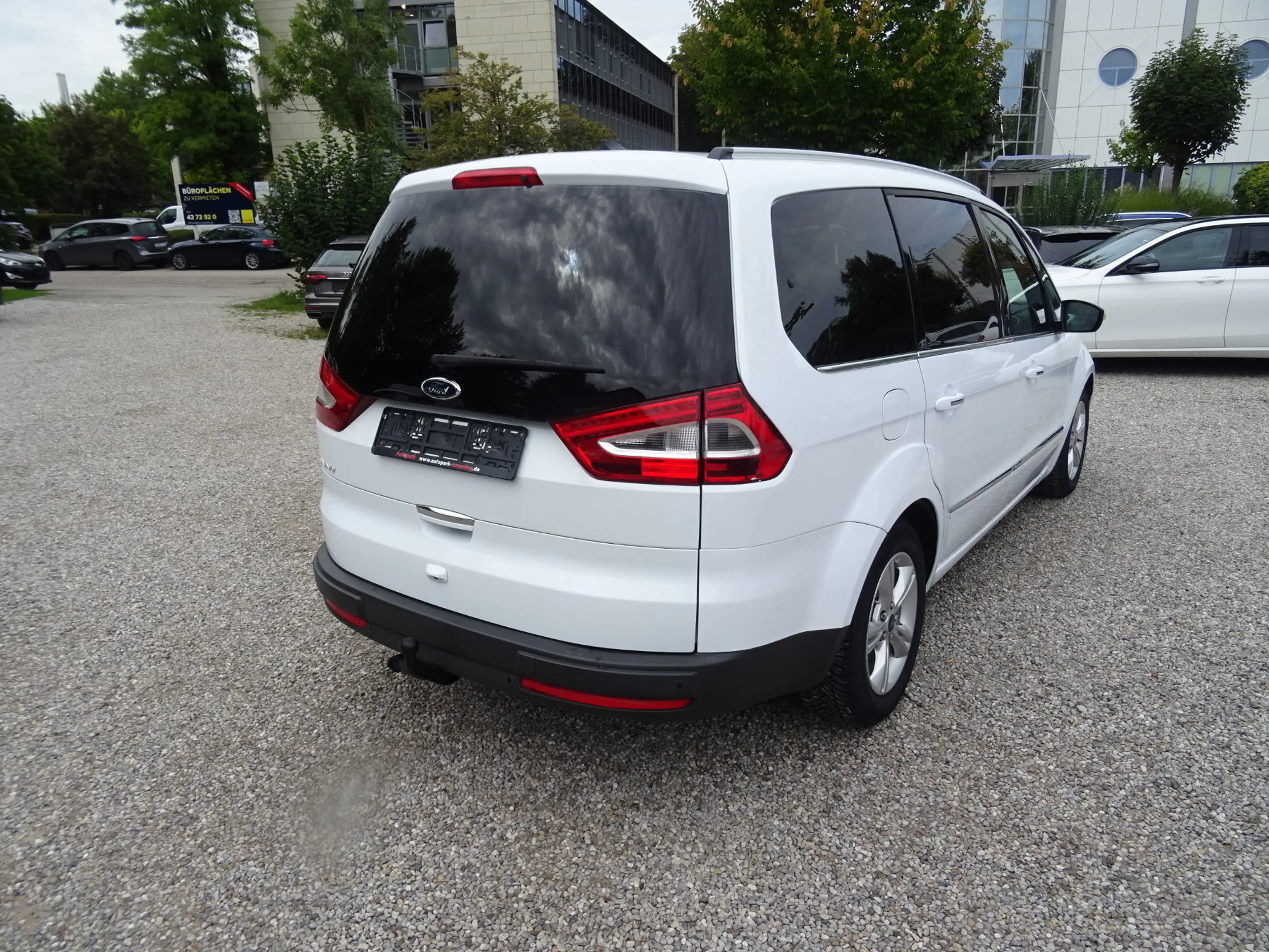 Ford Galaxy (CA1)(2006->) Titanium (02.2010->) — photo 5