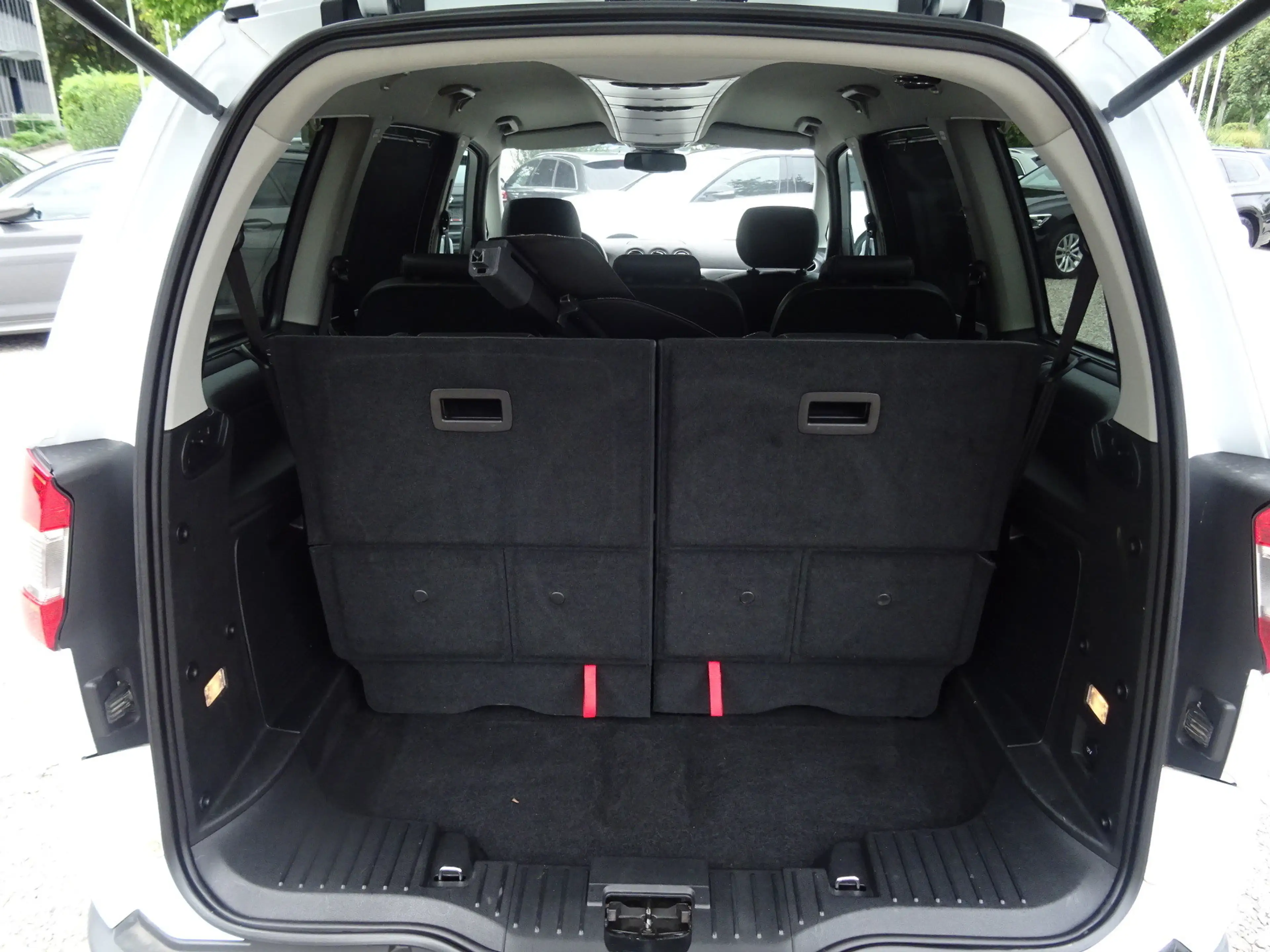 Ford Galaxy (CA1)(2006->) Titanium (02.2010->) — photo 14