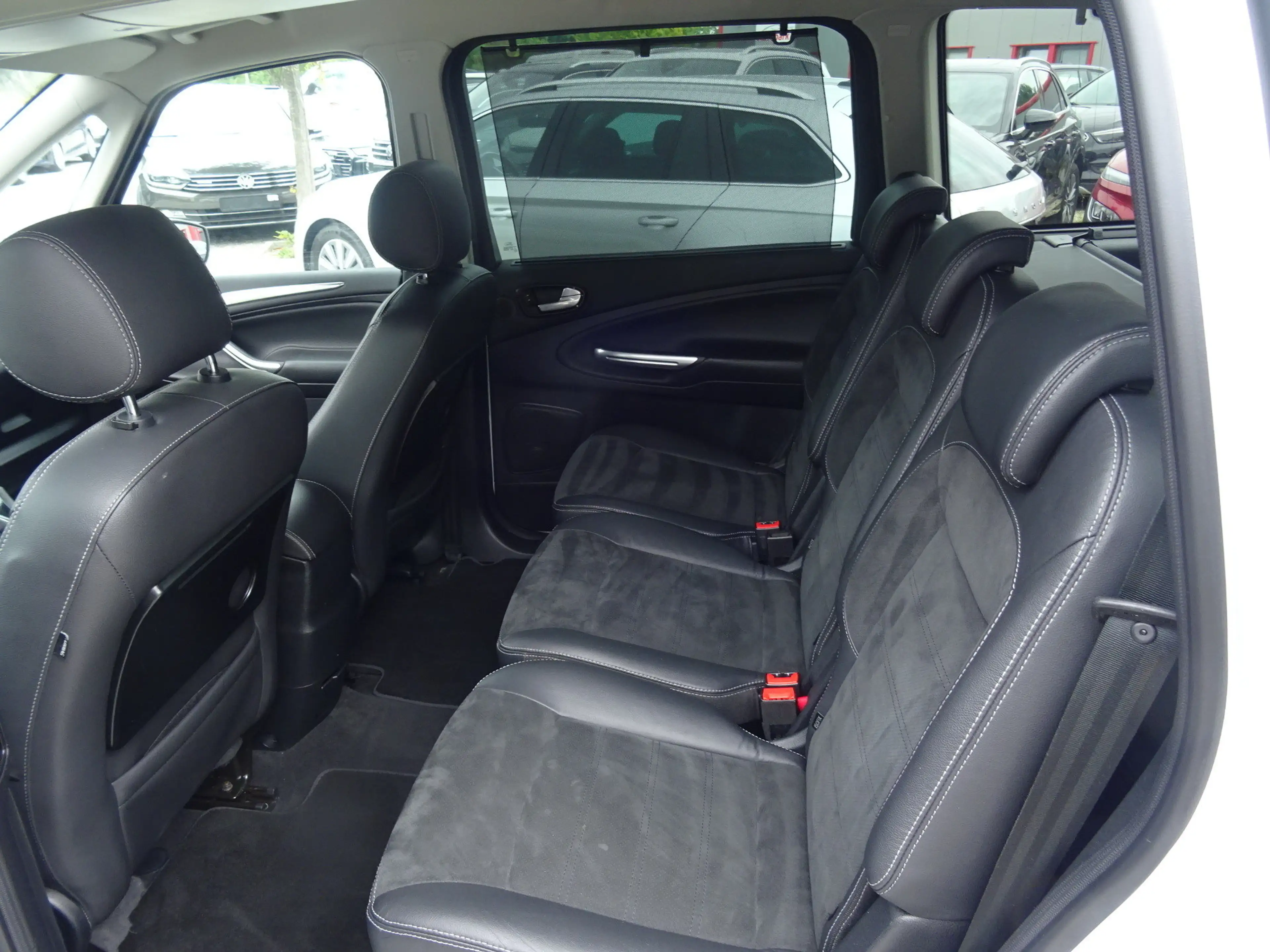 Ford Galaxy (CA1)(2006->) Titanium (02.2010->) — photo 10