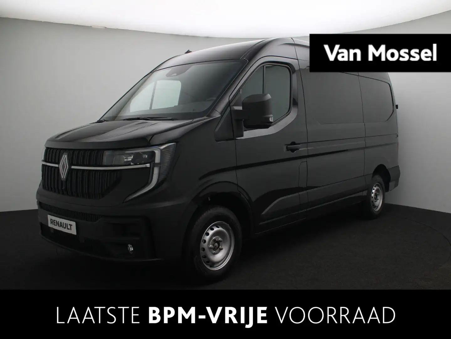 Renault Master Gesloten Bestel L2H2 T35 dCi 130 6MT Advance | Ach Zwart - 1