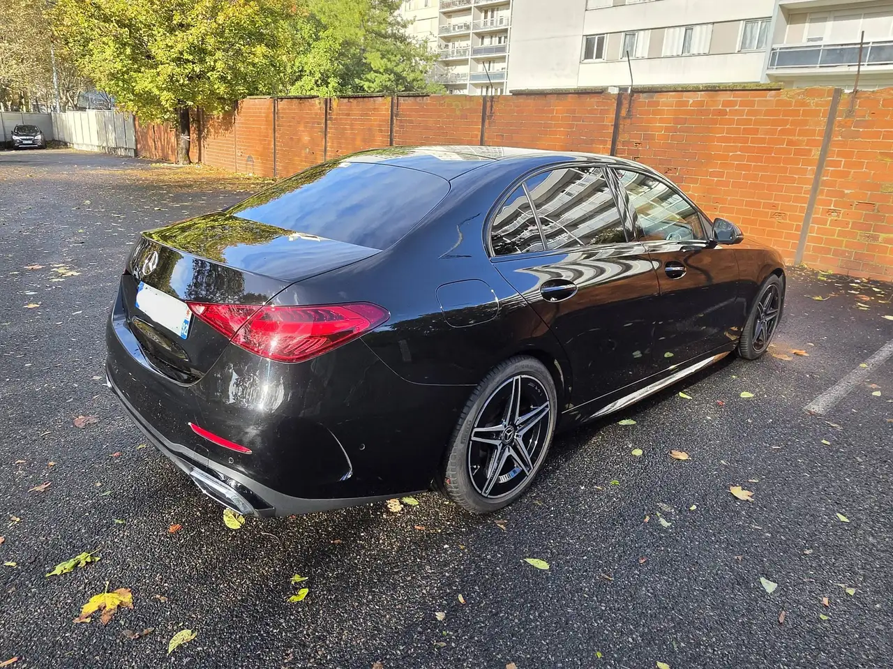 Mercedes-Benz C 180