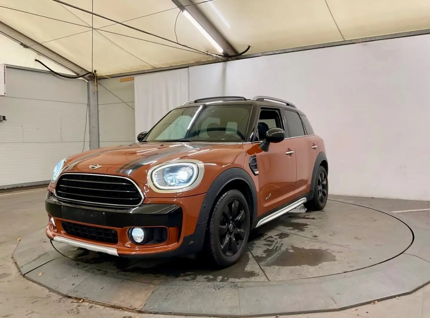 MINI Cooper Countryman Cooper Countryman 1.5i All4 4x4 full Brun - 1