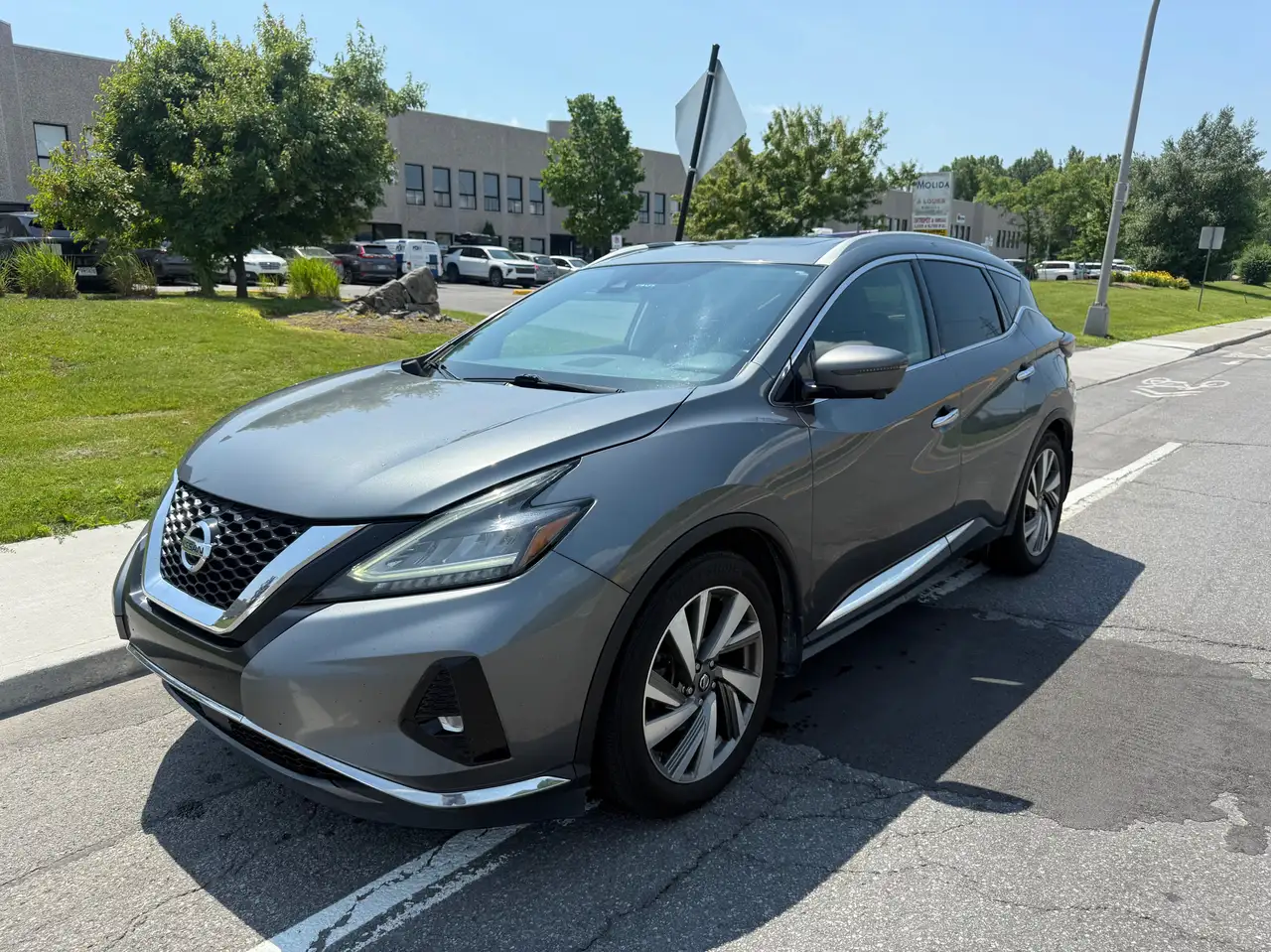 2020 Nissan Murano