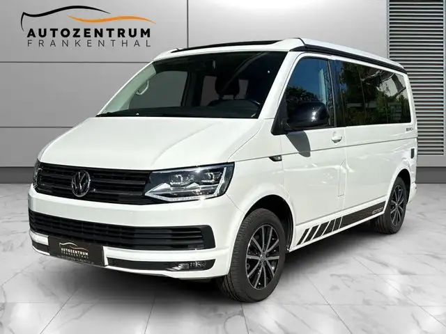Volkswagen T6 California T6 California Beach Edition Standhzg Markise LED