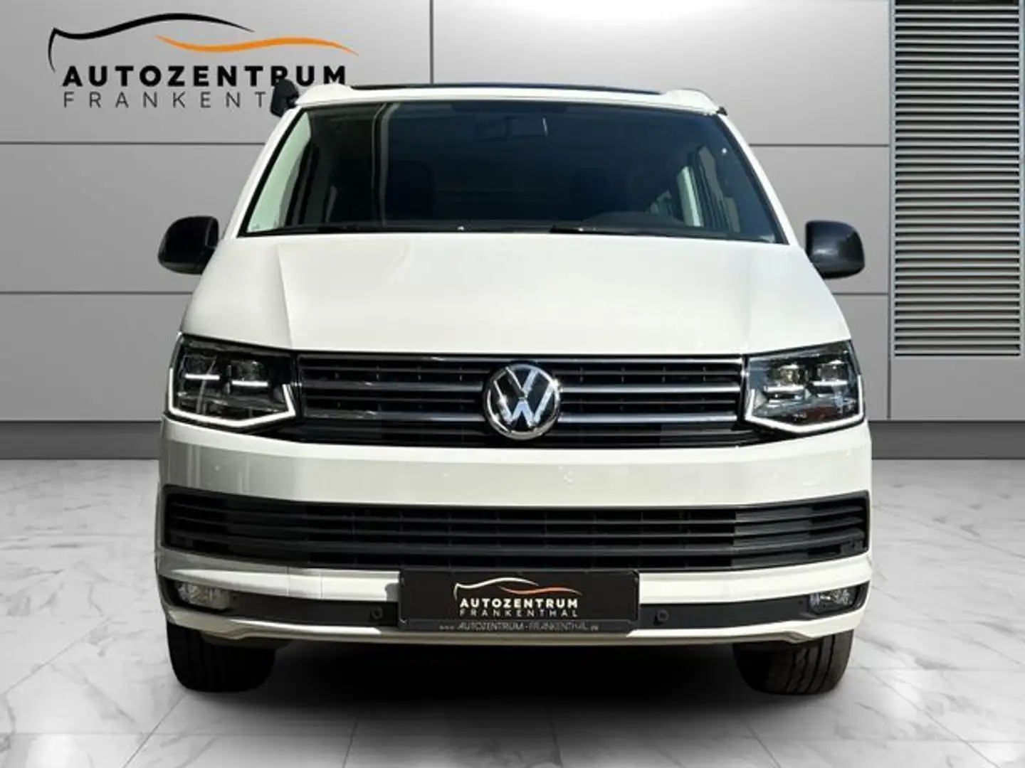 Volkswagen T6 California T6 California Beach Edition Standhzg Markise LED Weiß - 2