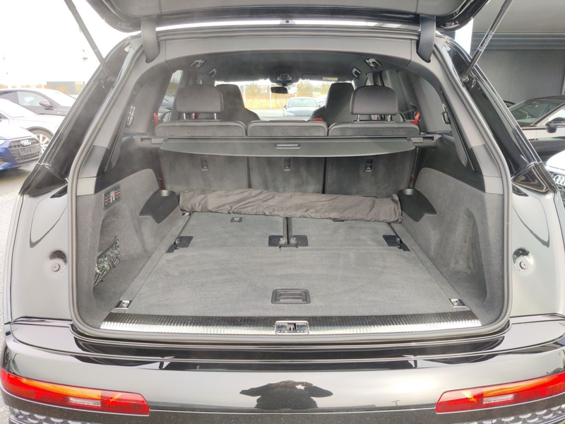 Audi Q7 50 TDI q. Tiptr. S-Line, AHK, Standh. Head-Up — photo 14