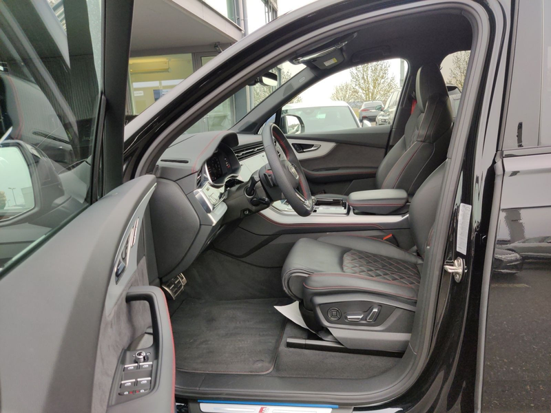 Audi Q7 50 TDI q. Tiptr. S-Line, AHK, Standh. Head-Up — photo 9