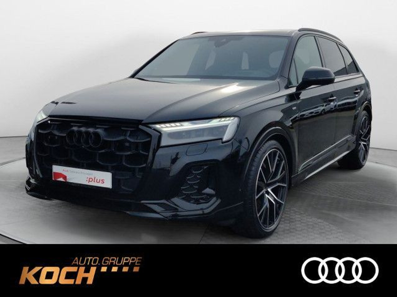 Audi Q7 50 TDI q. Tiptr. S-Line, AHK, Standh. Head-Up