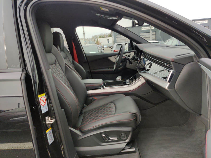 Audi Q7 50 TDI q. Tiptr. S-Line, AHK, Standh. Head-Up — photo 15