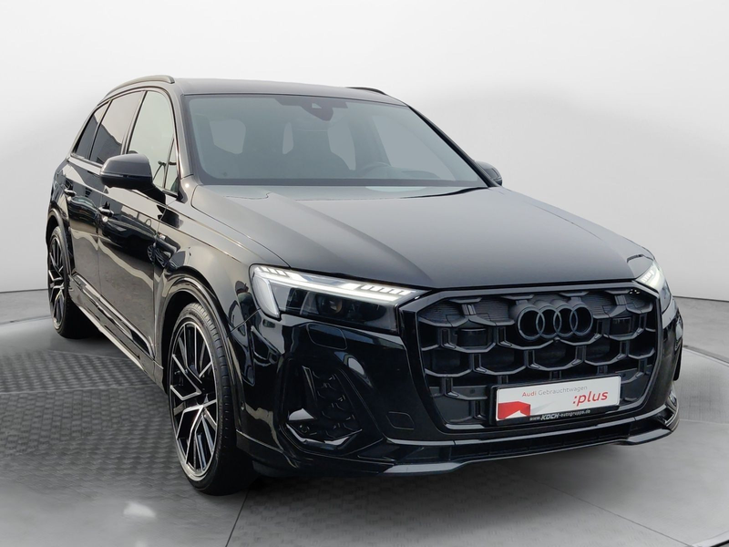 Audi Q7 50 TDI q. Tiptr. S-Line, AHK, Standh. Head-Up — photo 7