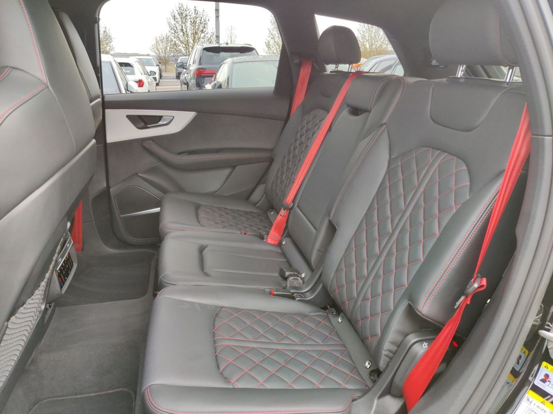 Audi Q7 50 TDI q. Tiptr. S-Line, AHK, Standh. Head-Up — photo 13
