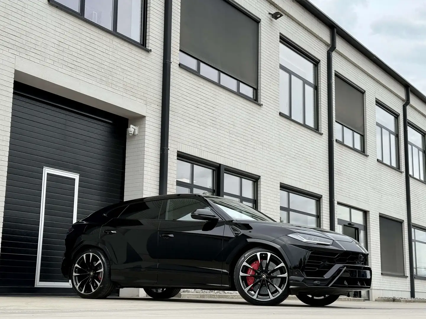 Lamborghini Urus \ B\u0026O/360CAMERA/23\/VENTIL+MASSAGE \ Noir - 2