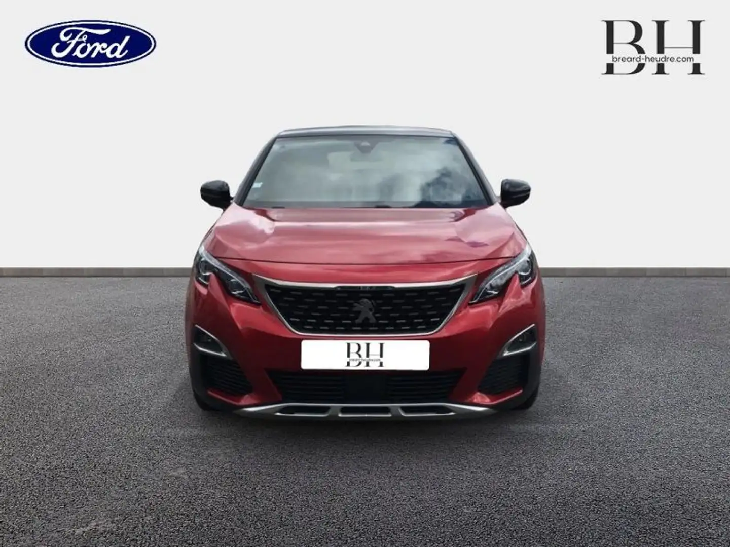 Peugeot 3008 1.5 BlueHDi 130ch E6.c GT Line S\u0026S 111g Rouge - 2