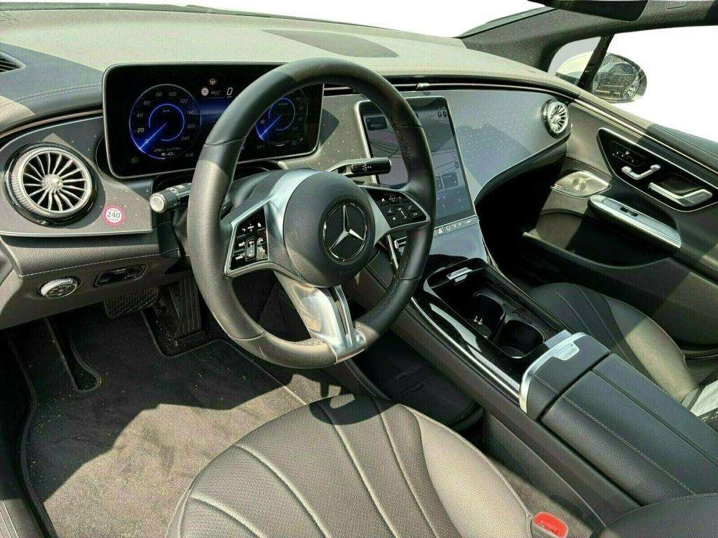 Mercedes-Benz EQE