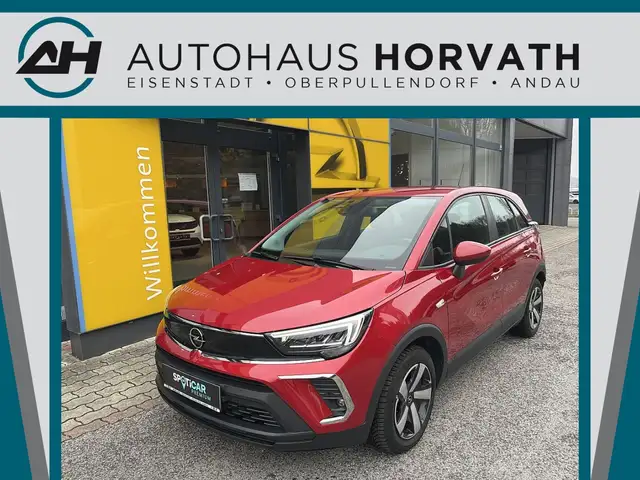 Opel Crossland 1,2 Business Edition!LED,WINTERPAKET,KAMERA