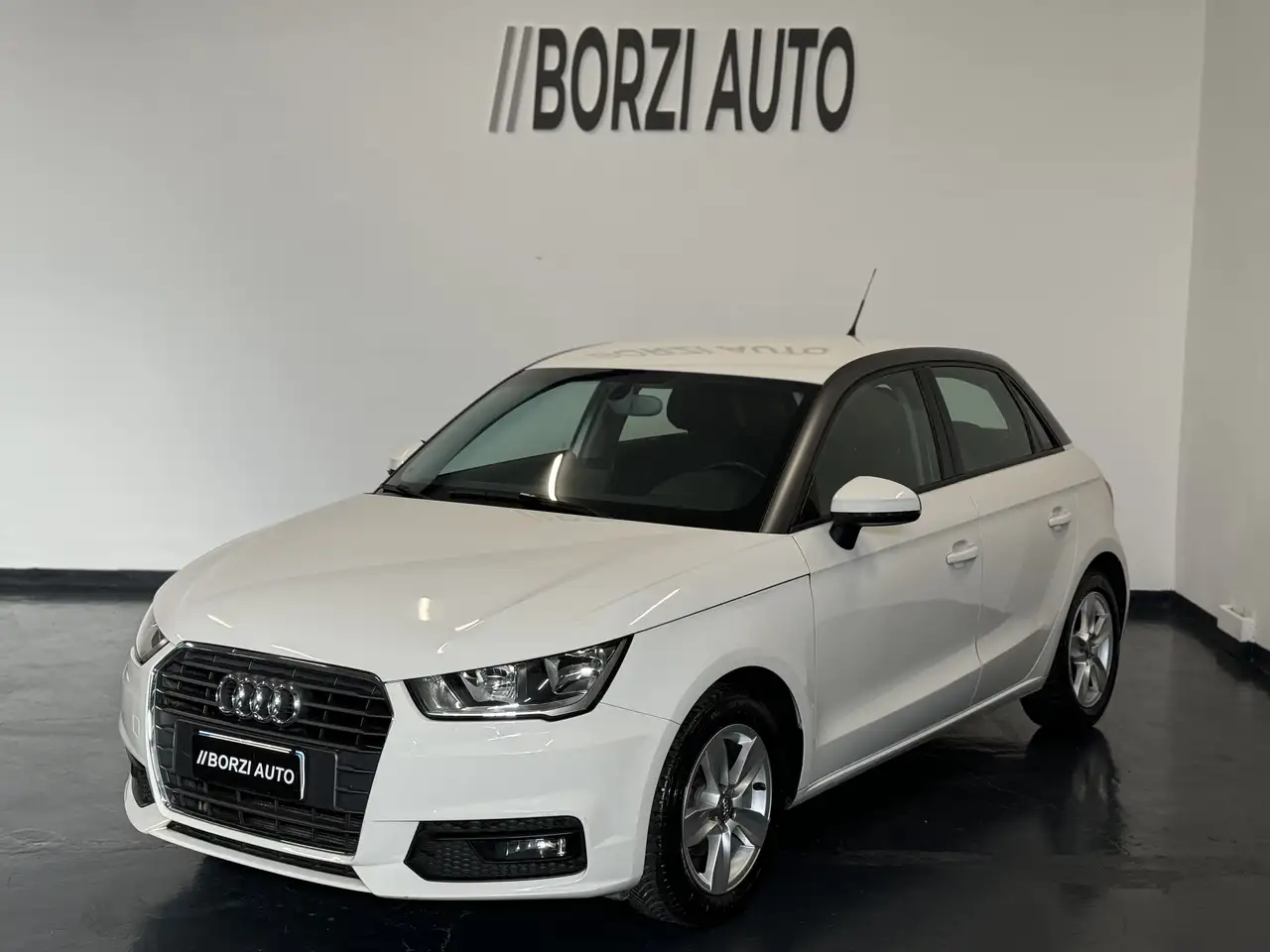 Audi A1