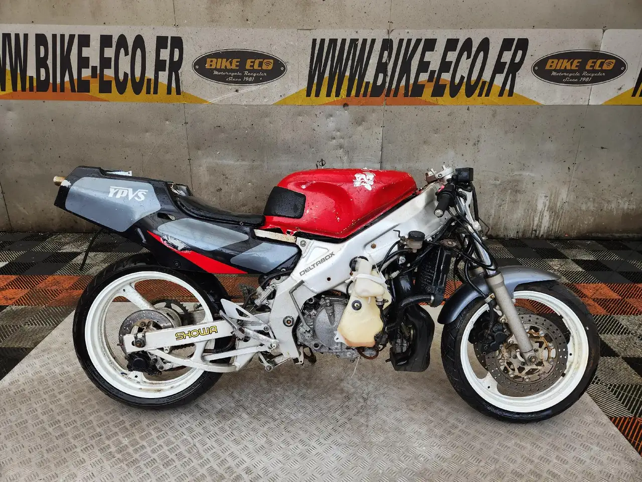 Yamaha TZR 250