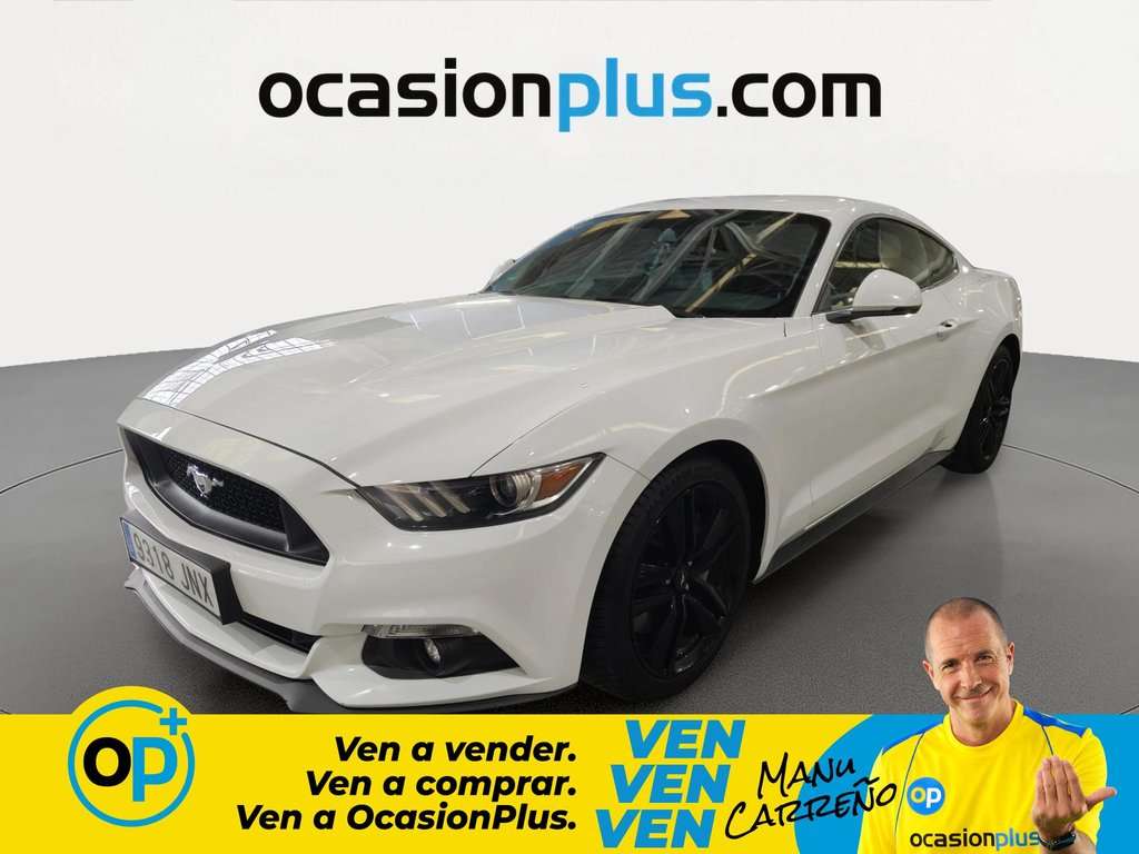 Ford Mustang Fastback 2.3 EcoBoost Aut. - foto 1