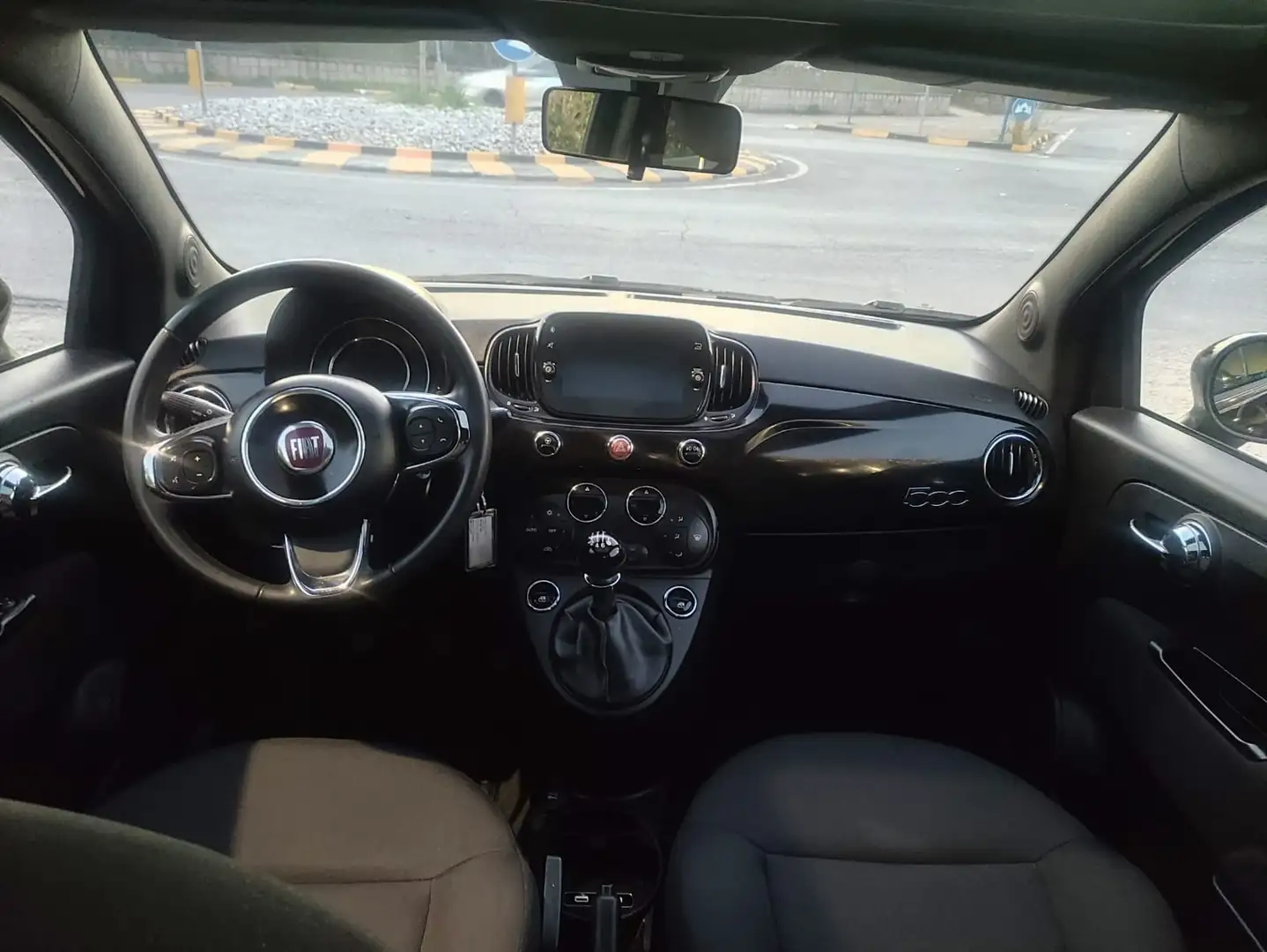 Fiat 500 500 III 1.0 hybrid Dolcevita 70cv Noir - 2