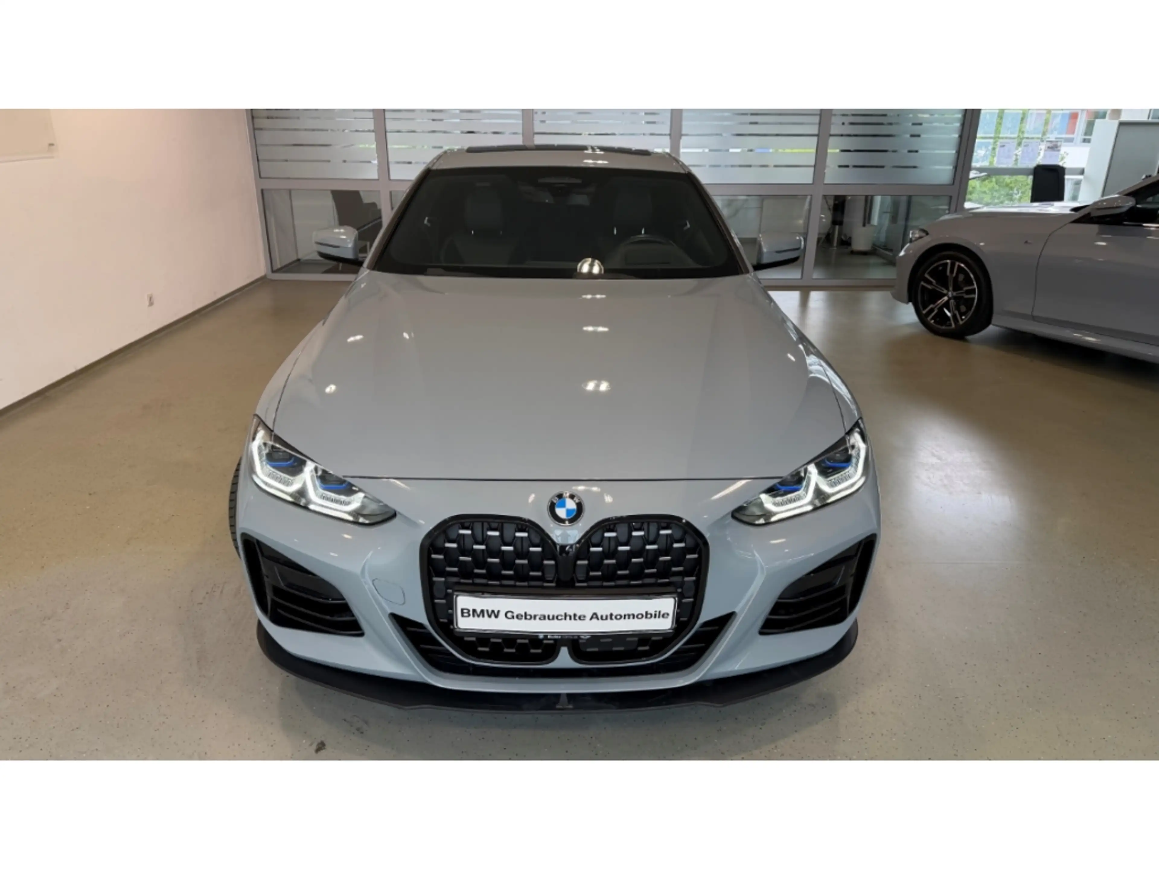 BMW 440 xDrive Coupe Sportpaket HUD Navi Digitales Cockpit — photo 2