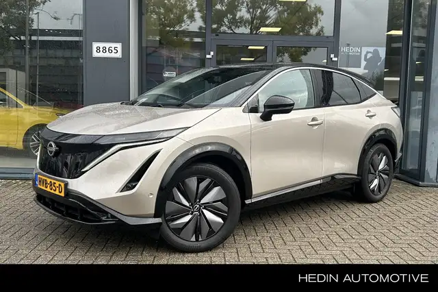 Nissan Ariya Advantage Edition Plus 66 kWh | Navigatie | Elektr