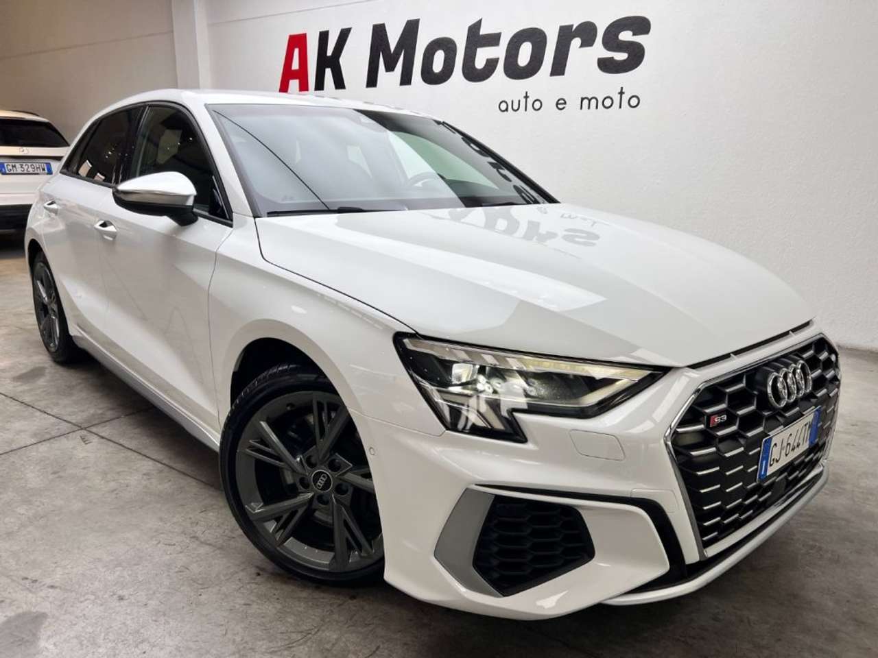 Audi S3 SPB TFSI 310 CV quattro S tronic