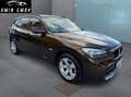 BMW X1 18 i sDrive Automatik Navi Leder Pano LED Brun - thumbnail 3